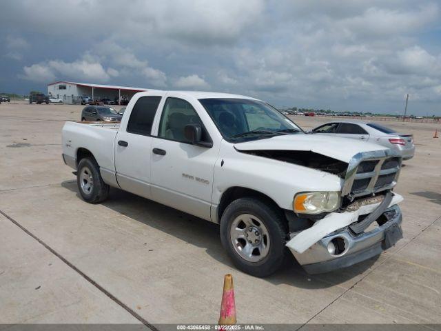  Salvage Dodge Ram 1500