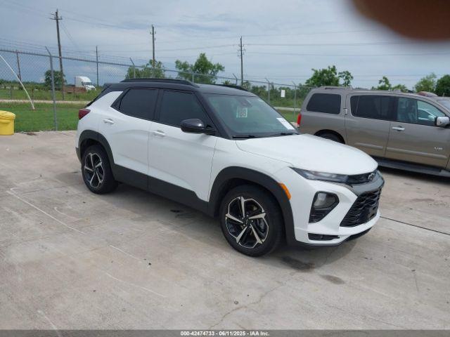  Salvage Chevrolet Trailblazer