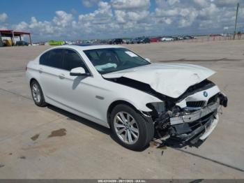  Salvage BMW 5 Series