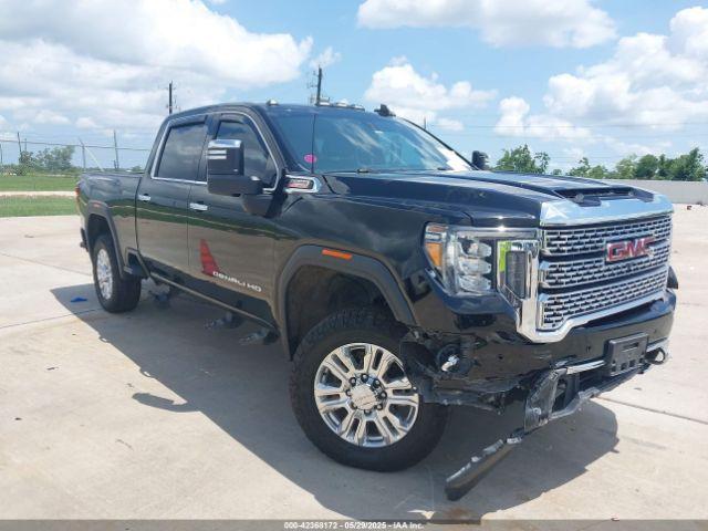  Salvage General Motors Sierra 2500HD