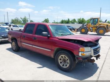  Salvage GMC Sierra 1500
