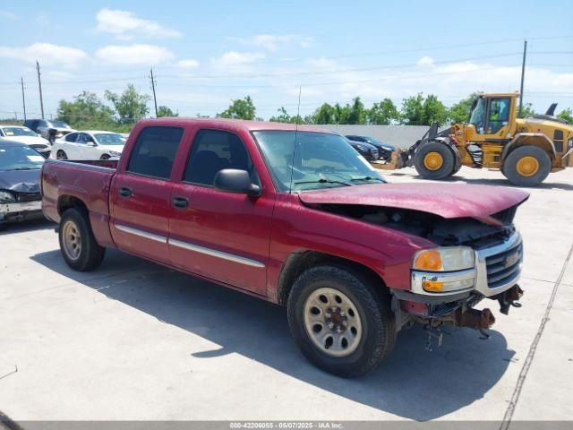  Salvage GMC Sierra 1500