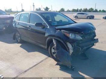  Salvage Honda CR-V