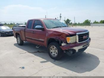  Salvage GMC Sierra 1500