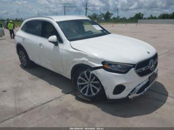  Salvage Mercedes-Benz GLC