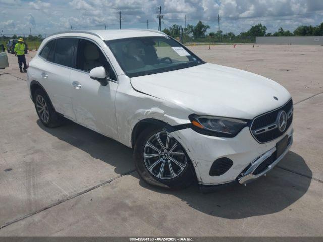  Salvage Mercedes-Benz GLC