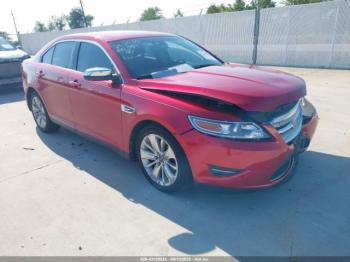  Salvage Ford Taurus
