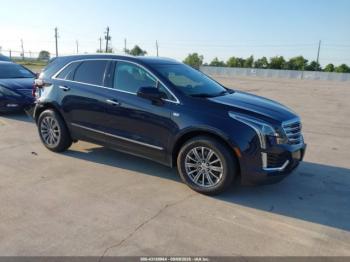  Salvage Cadillac XT5