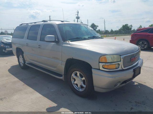  Salvage GMC Yukon
