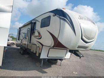  Salvage Keystone Sprinter 324