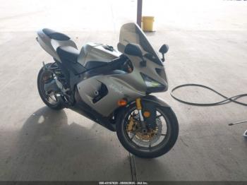  Salvage Kawasaki Zx636