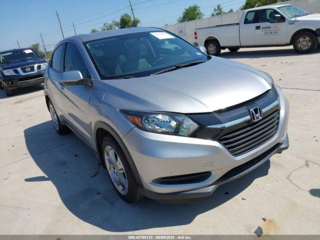  Salvage Honda HR-V
