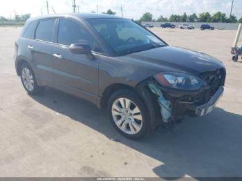  Salvage Acura RDX