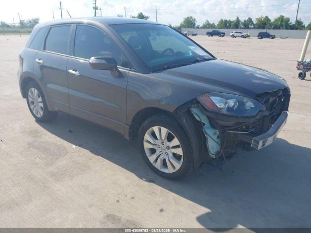  Salvage Acura RDX
