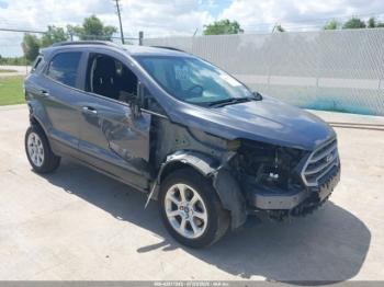  Salvage Ford EcoSport
