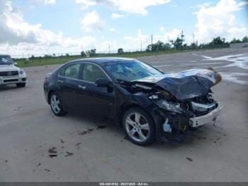  Salvage Acura TSX