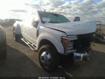  Salvage Ford F-350