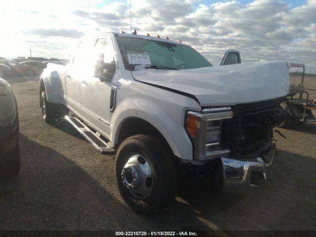  Salvage Ford F-350