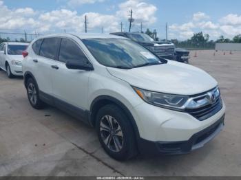  Salvage Honda CR-V