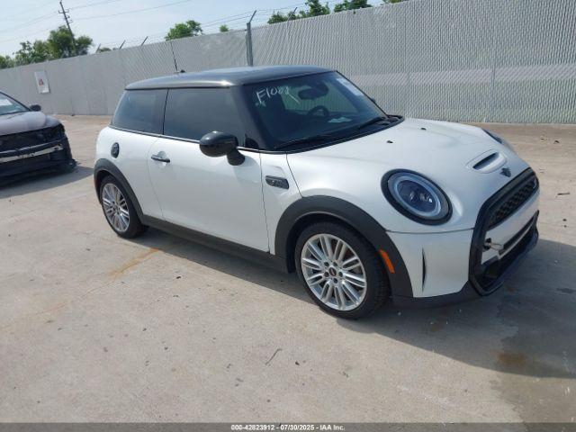  Salvage MINI Hardtop