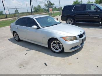  Salvage BMW 3 Series