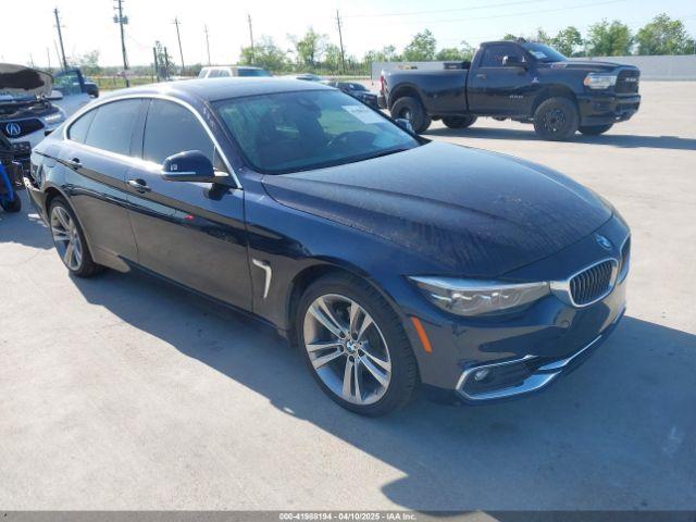  Salvage BMW 4 Series