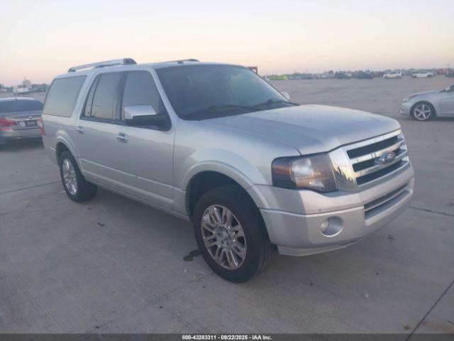  Salvage Ford Expedition