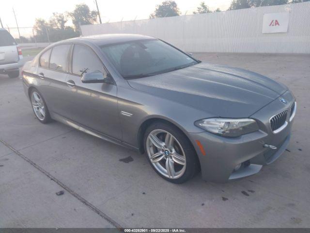  Salvage BMW 5 Series