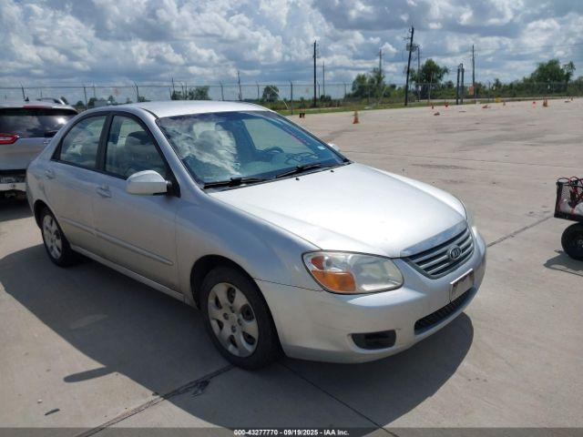  Salvage Kia Spectra