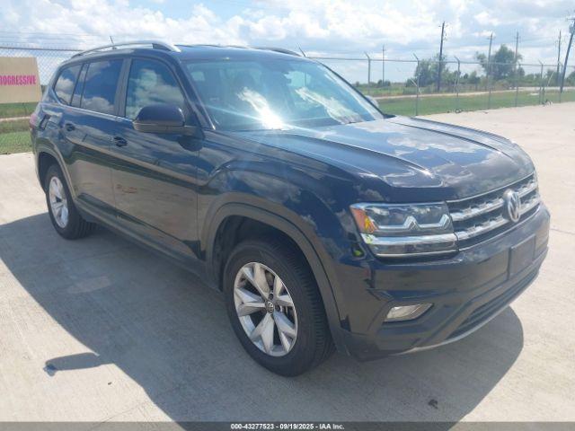  Salvage Volkswagen Atlas