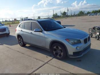  Salvage BMW X Series
