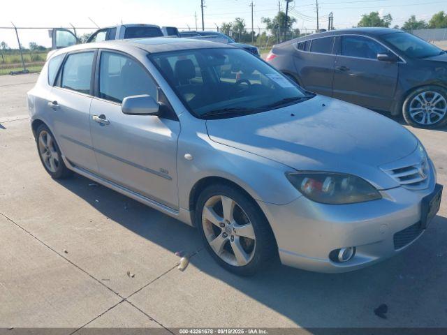  Salvage Mazda Mazda3
