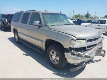  Salvage Chevrolet Suburban 1500