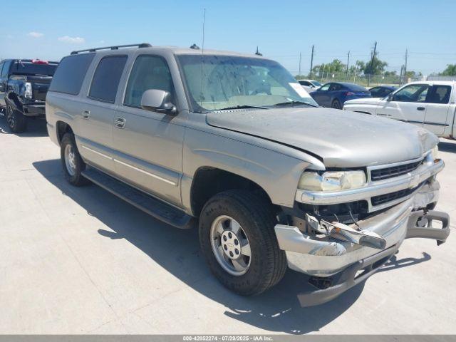  Salvage Chevrolet Suburban 1500