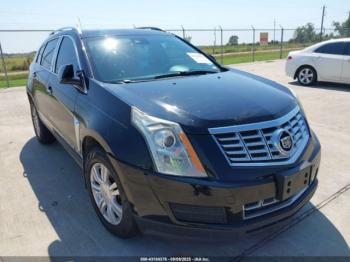  Salvage Cadillac SRX