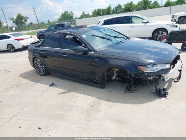  Salvage Audi A6