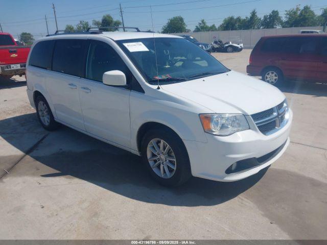  Salvage Dodge Grand Caravan