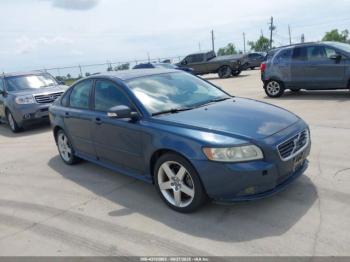  Salvage Volvo S40