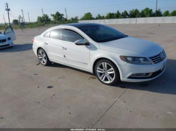  Salvage Volkswagen CC