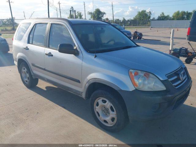  Salvage Honda CR-V