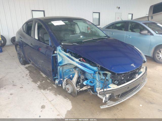  Salvage Tesla Model Y