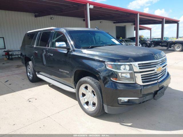 Salvage Chevrolet Suburban 1500