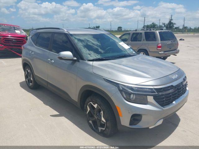  Salvage Kia Seltos