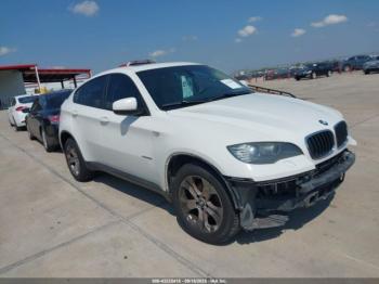  Salvage BMW X Series