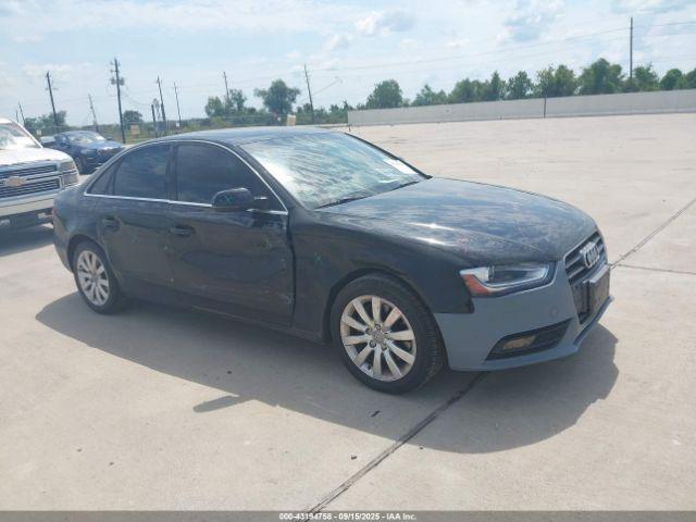  Salvage Audi A4