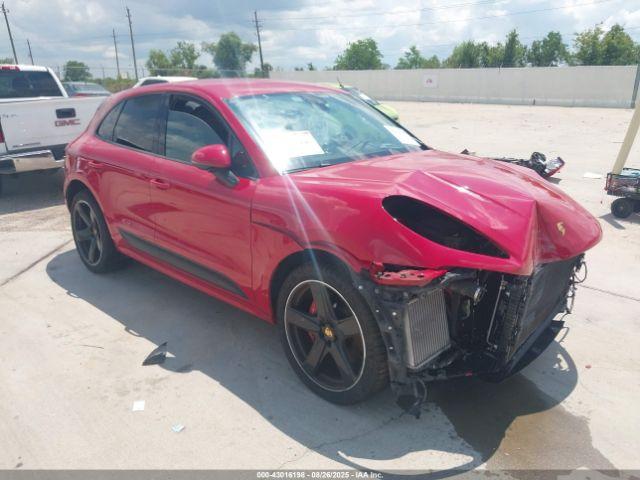  Salvage Porsche Macan