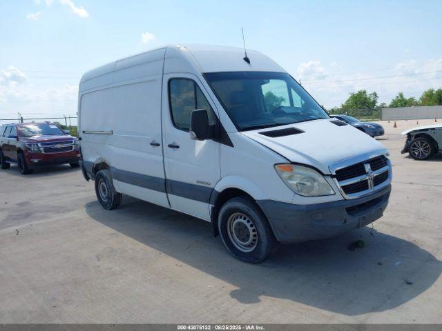  Salvage Dodge Sprinter Van 2500
