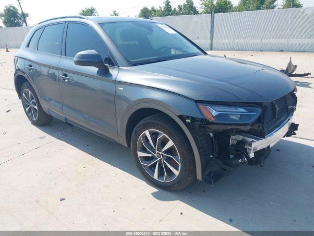  Salvage Audi Q5