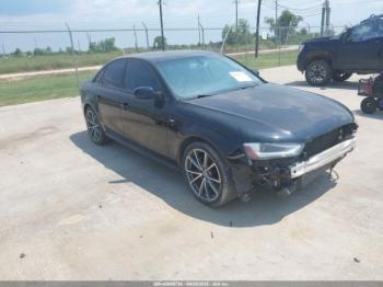 Salvage Audi A4