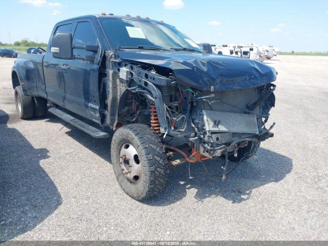  Salvage Ford F-350